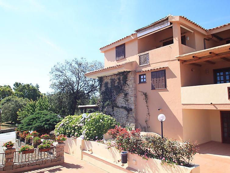Residence Bougainvillae Лиша-ди-Вакка Экстерьер фото